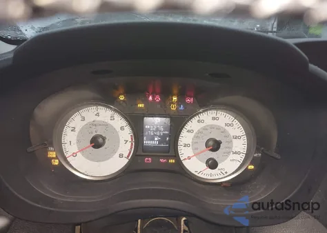 2014 Subaru Impreza 2.0I Sport Limited из США, поврежденный, VIN JF1GPAS6XE8299304